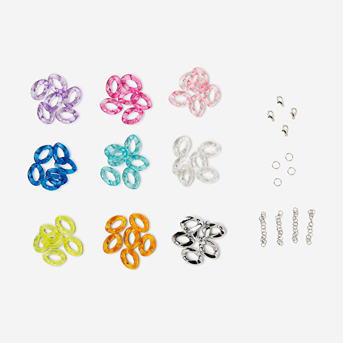 Flying Tiger Copenhagen Kendin Yap Çanta Süsü Seti