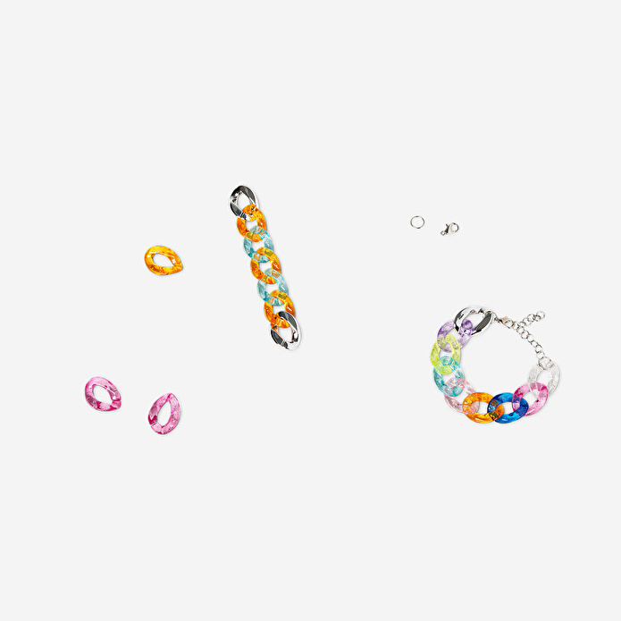 Flying Tiger Copenhagen Kendin Yap Çanta Süsü Seti