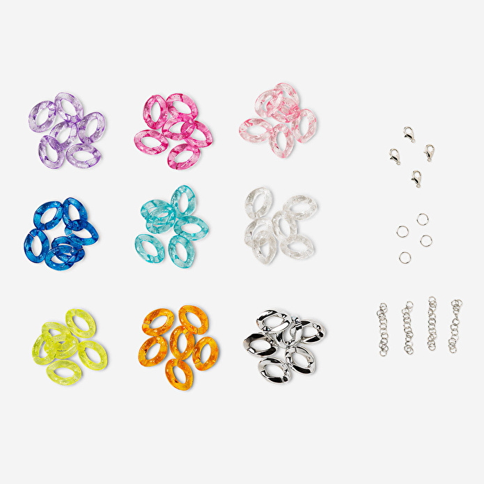 Flying Tiger Copenhagen Kendin Yap Çanta Süsü Seti