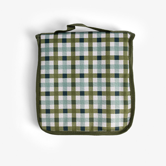 Flying Tiger Copenhagen 2 Kişilik Çantalı Piknik Sofra Seti