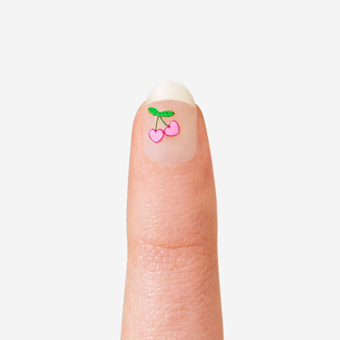 Flying Tiger Copenhagen Mini Tırnak Süsleme Sticker Seti