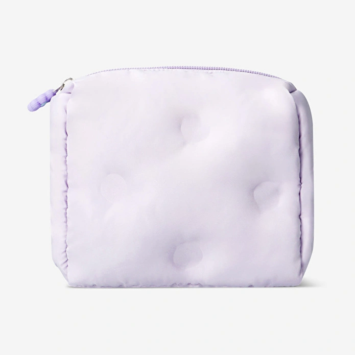 Flying Tiger Copenhagen Küçük Mor Makyaj Çantası