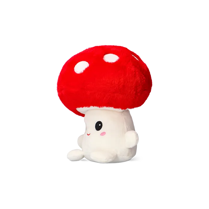 Flying Tiger Copenhagen Peluş Oyuncak Kırmızı Mantar