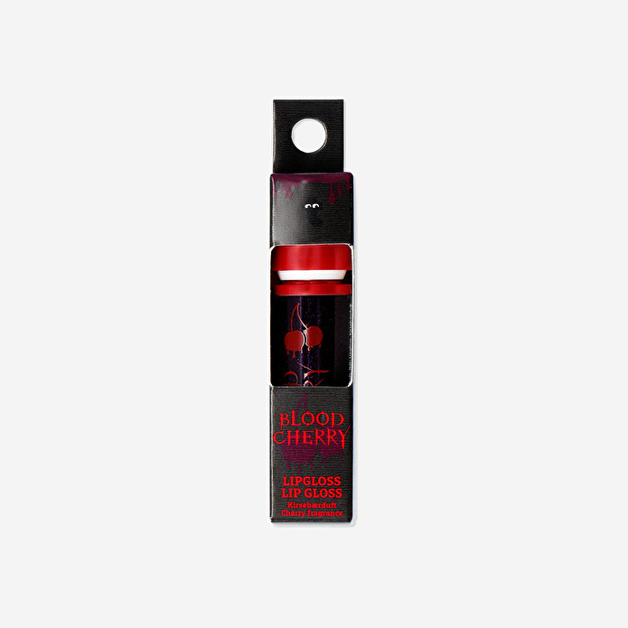 Flying Tiger Copenhagen Koyu Kırmızı Kiraz Kokulu Dudak Parlatıcısı
