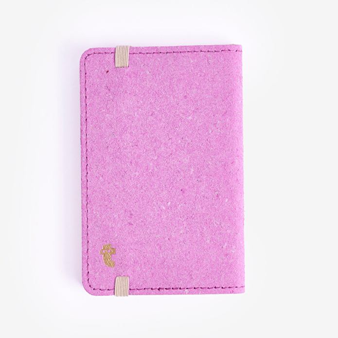 Flying Tiger Copenhagen Mor Haftalık 2026 Cep Takvimi