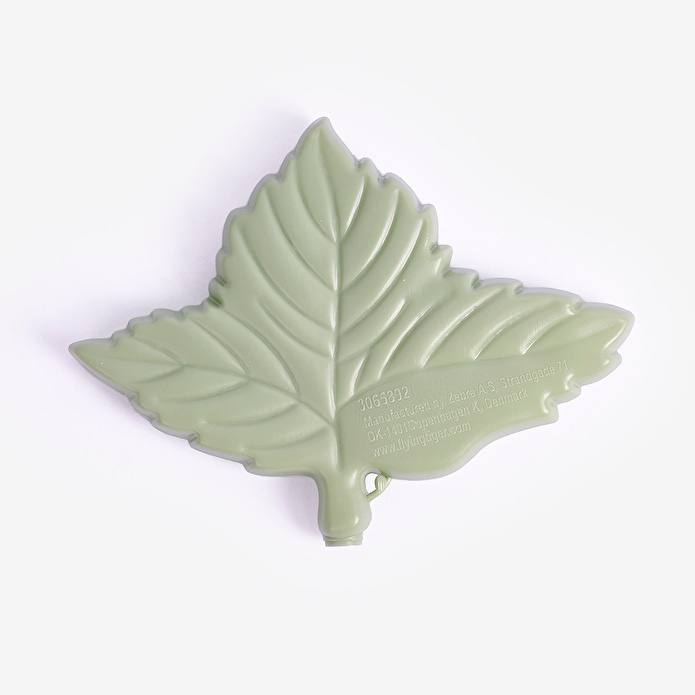 Flying Tiger Copenhagen Beyaz Yaprak Şeklinde Soğutucu