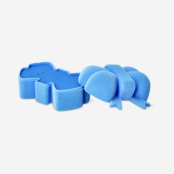 Flying Tiger Copenhagen Mavi Papyon Şeklinde Takı Kutusu