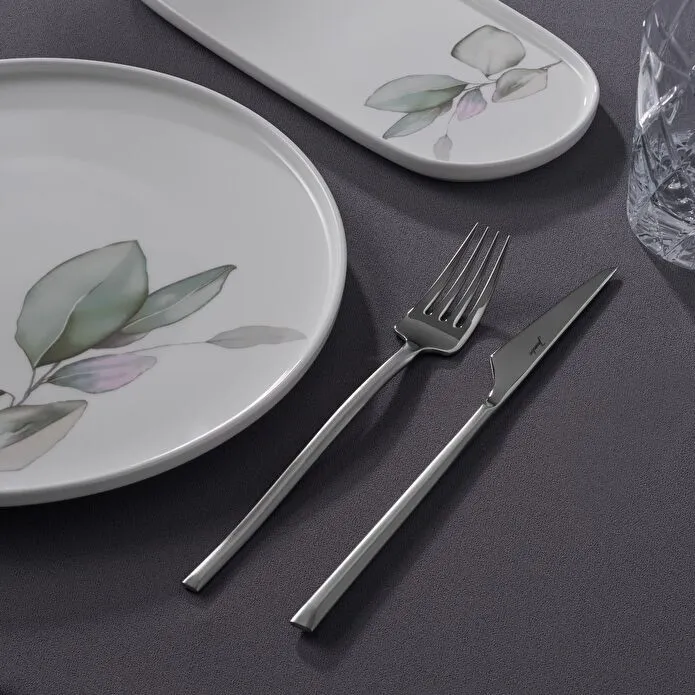 Jumbo Leaf Verdance 26 Parça 6 Kişilik Kahvaltı Takımı