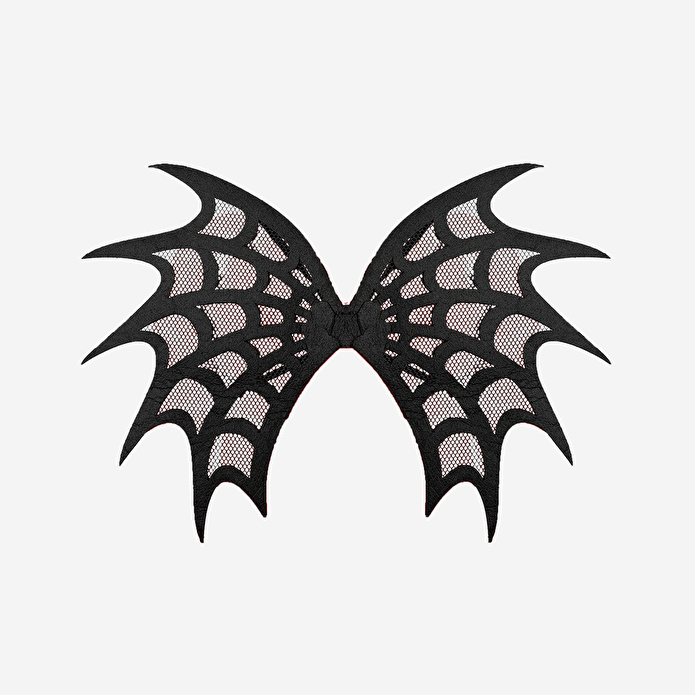 Flying Tiger Copenhagen Siyah Melek Kanadı