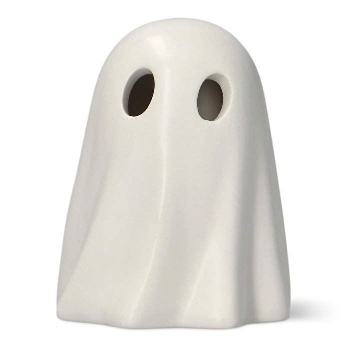 Flying Tiger Copenhagen Hayalet Şeklinde Küçük Seramik LED Lamba