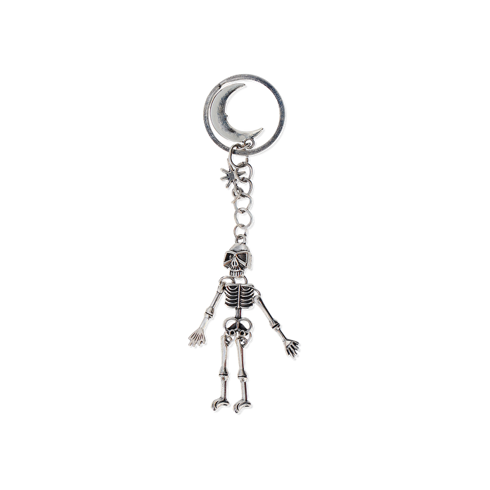 Flying Tiger Copenhagen İskelet Şeklinde Anahtarlık