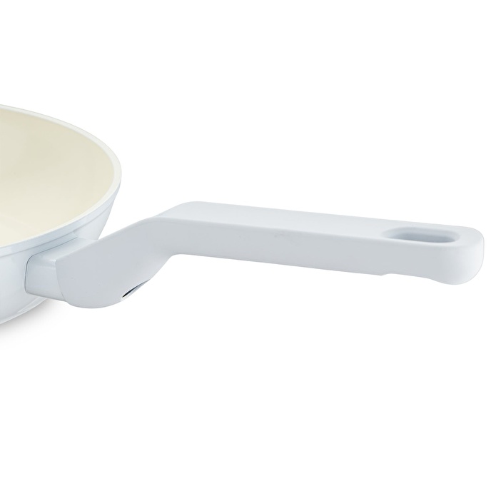 Jumbo Swiss Crystal Light Grey Tava 26 cm