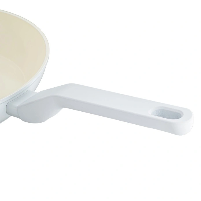 Jumbo Swiss Crystal Light Grey 7 Parça Tencere Seti