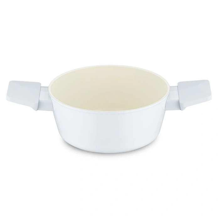 Jumbo Swiss Crystal Light Grey 7 Parça Tencere Seti