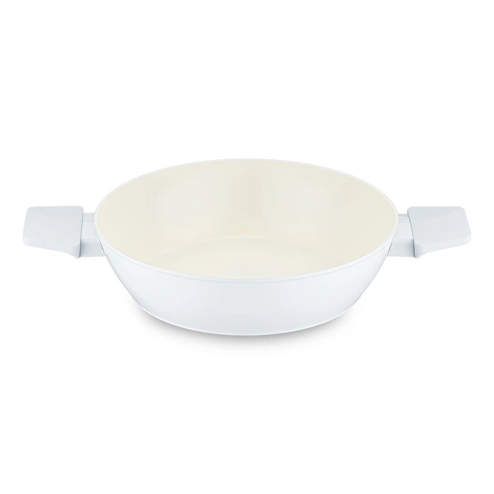 Jumbo Swiss Crystal Light Grey 7 Parça Tencere Seti