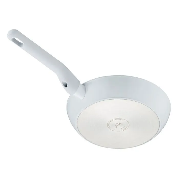 Jumbo Swiss Crystal Light Grey Tava 24 cm