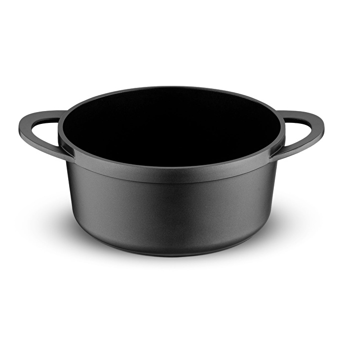 Jumbo Castcore Döküm İndüksiyon Tabanlı 8 Parça Tencere Seti