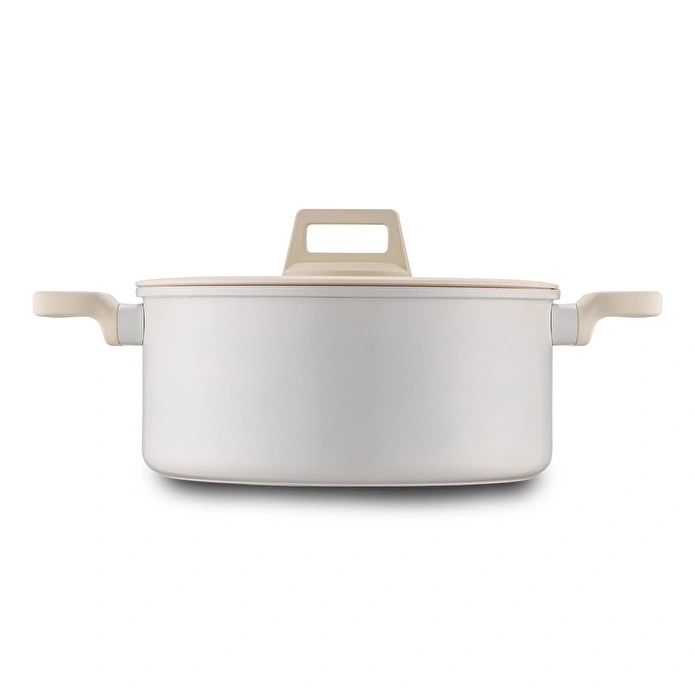 Jumbo Clermont 7 Parça İndüksiyon Tabanlı Tencere Seti