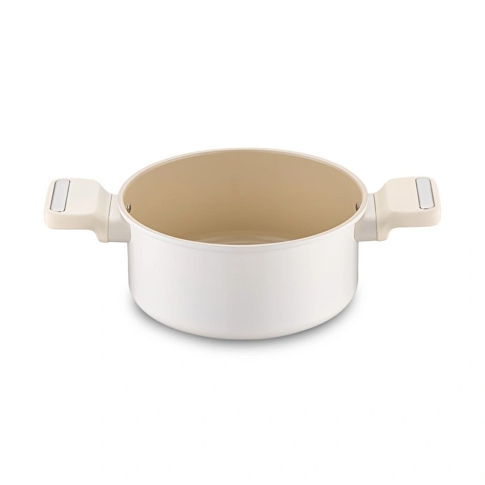 Jumbo Clermont 7 Parça İndüksiyon Tabanlı Tencere Seti