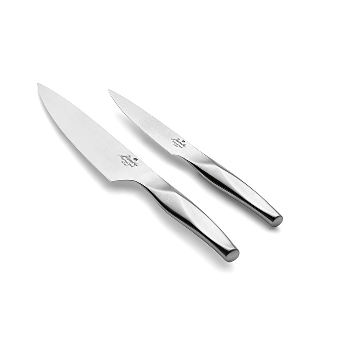 Jumbo Vera Alman Çeliği 2 Parça Bıçak Seti