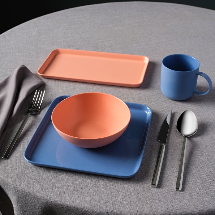 Jumbo Diego 4 Parça 1 Kişilik Kahvaltı Takımı