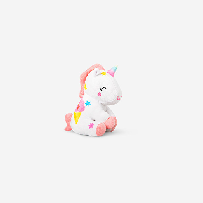 Flying Tiger Copenhagen Boyanabilir Unicorn Peluş Oyuncak