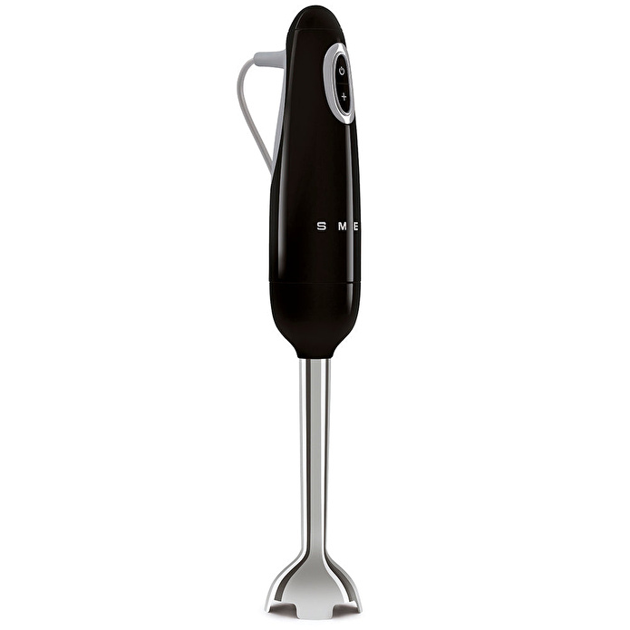 Smeg Siyah New Version El Blender Seti