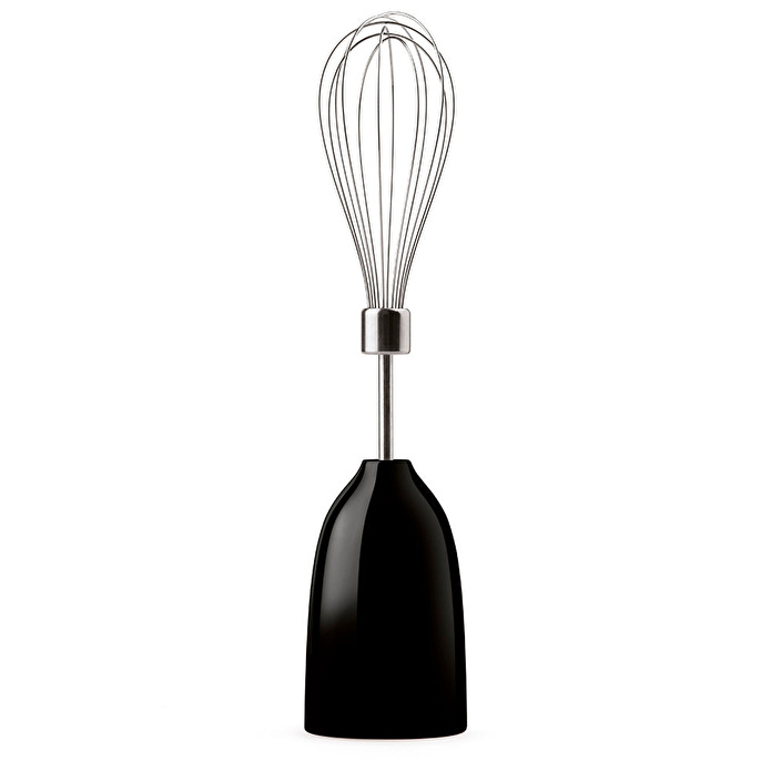 Smeg Siyah New Version El Blender Seti
