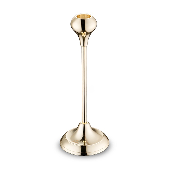 Jumbo Minerva Gold Medium Şamdan