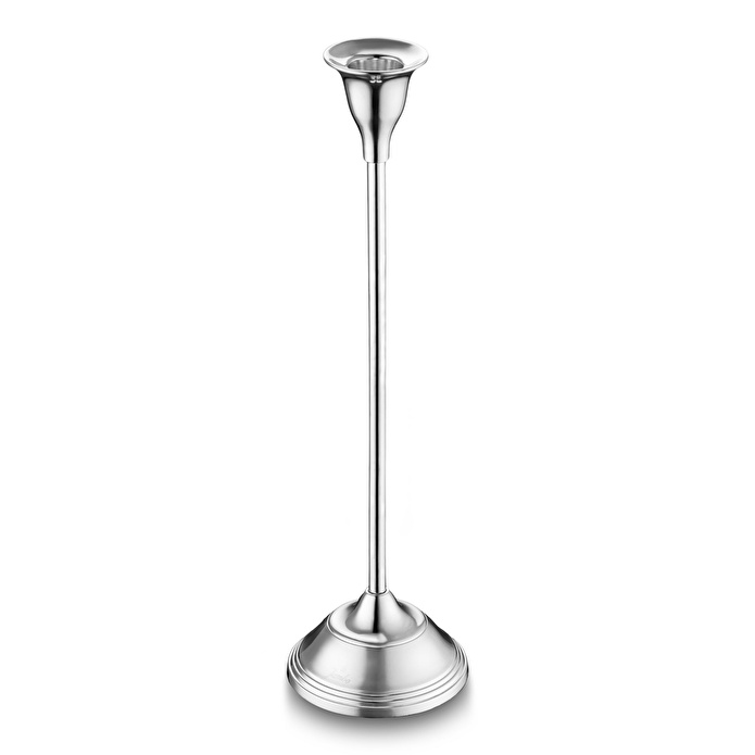 Jumbo Poseidon Silver Şamdan