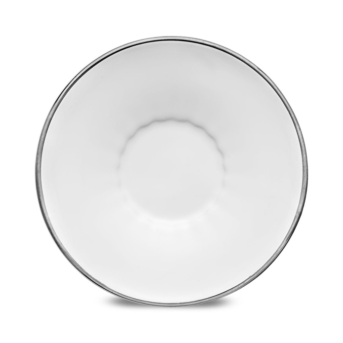 Jumbo Sorin-200 Platin 6 Kişilik Kahve Fincan Takımı