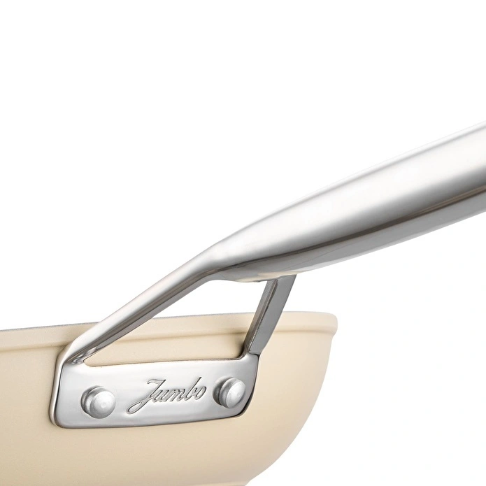 Jumbo Valmeria Plasma 7 Parça Tencere Seti