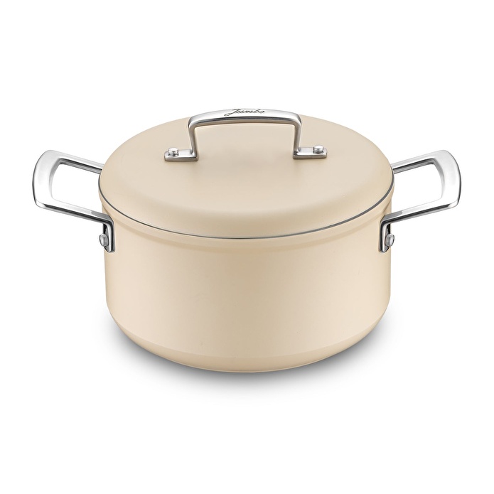 Jumbo Valmeria Plasma 7 Parça Tencere Seti