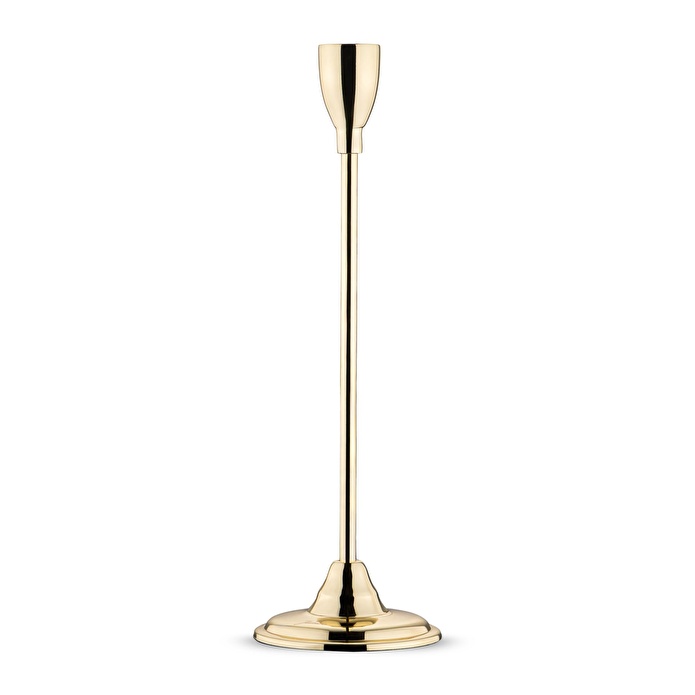 Jumbo Fortuna Gold Large Şamdan