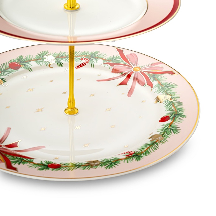 Jumbo Magic İki Katlı Servislik