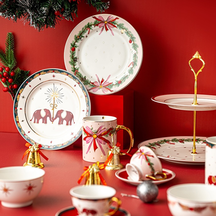 Jumbo Magic İki Katlı Servislik