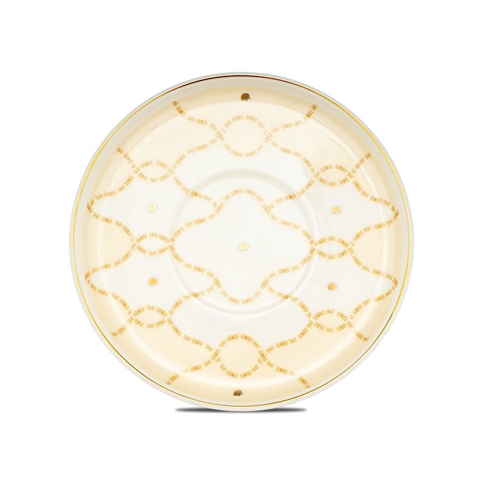 Jumbo Lumi 1947 6 Kişilik Kahve Fincan Takımı