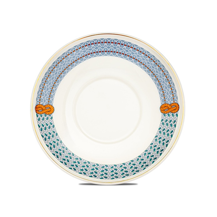 Jumbo Tide 6 Kişilik Kahve Fincan Takımı