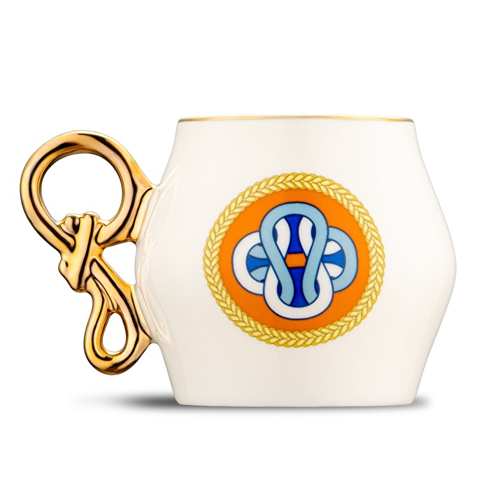 Jumbo Tide 6 Kişilik Kahve Fincan Takımı