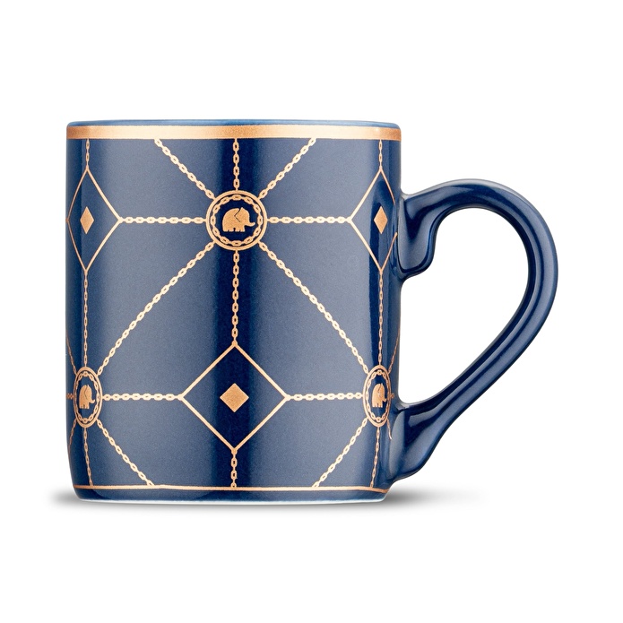 Jumbo Line 6 Kişilik Kahve Fincan Takımı