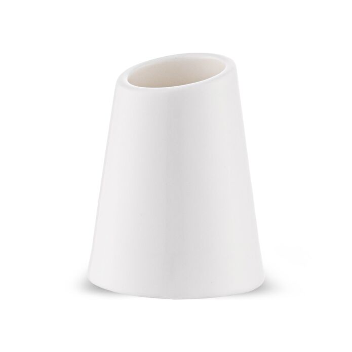 Jumbo Merlem 55 Parça 12 Kişilik Yemek Takımı Beyaz