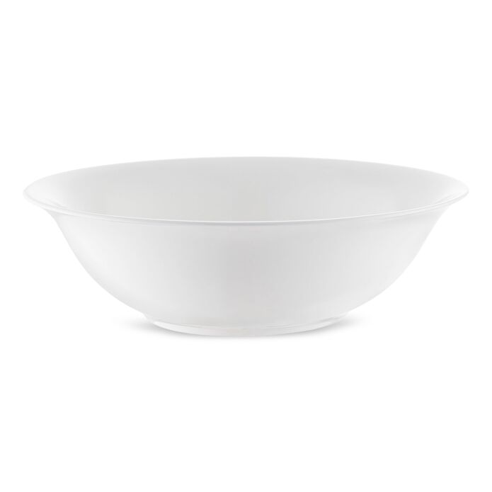 Jumbo Merlem 55 Parça 12 Kişilik Yemek Takımı Beyaz