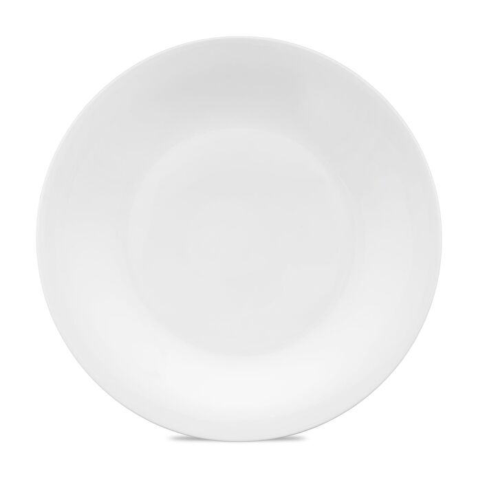 Jumbo Merlem 55 Parça 12 Kişilik Yemek Takımı Beyaz