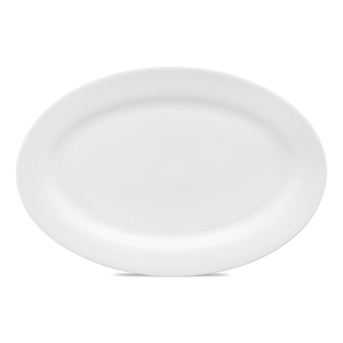 Jumbo Merlem 55 Parça 12 Kişilik Yemek Takımı Beyaz