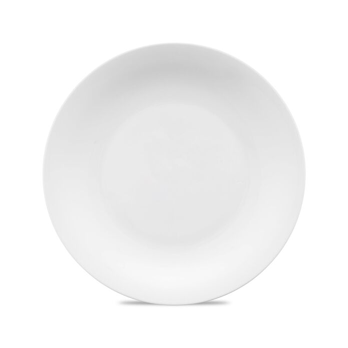 Jumbo Merlem 55 Parça 12 Kişilik Yemek Takımı Beyaz