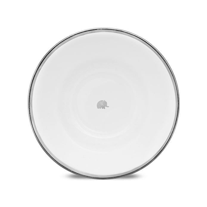 Jumbo Ellmore Platin 6 Kişilik Kahve Fincan Takımı