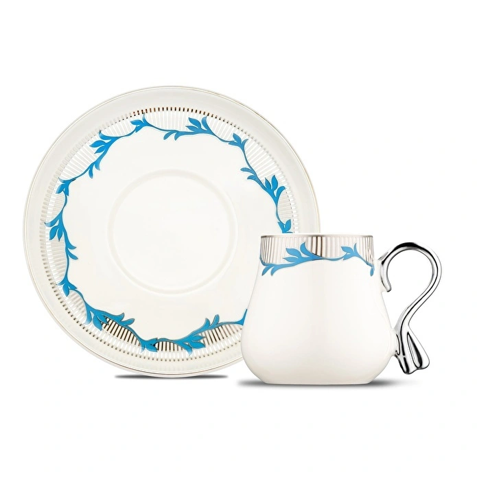 Jumbo Goccia 6 Kişilik Kahve Fincan Takımı