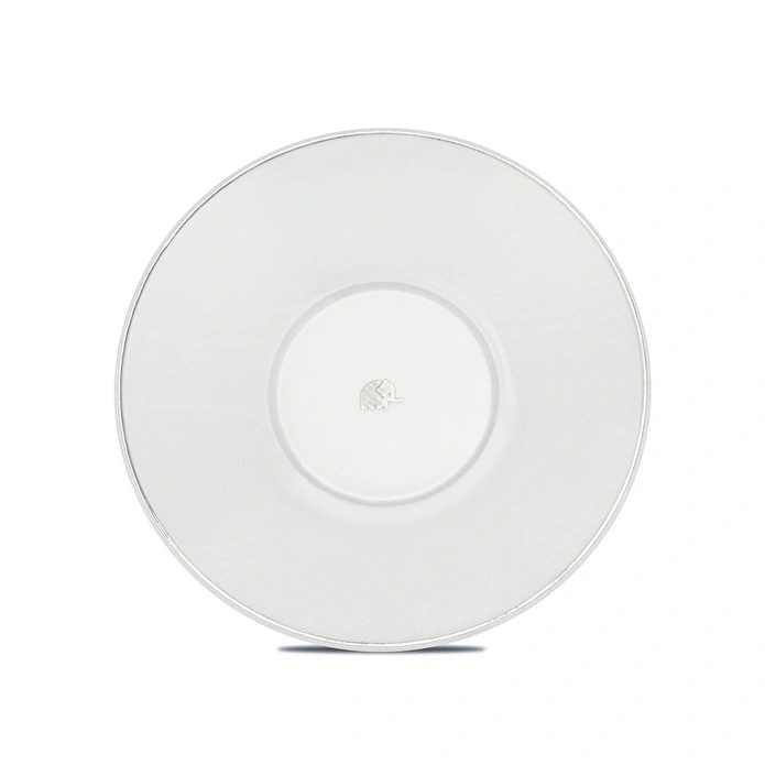 Jumbo Merse 6 Kişilik Kahve Fincan Takımı Platin