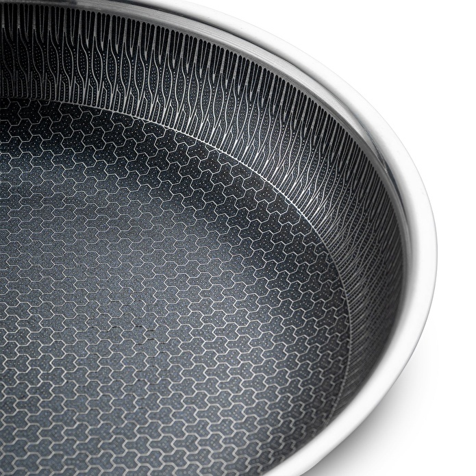 Jumbo Breda 3PLY 7 Parça Çelik Tencere Seti