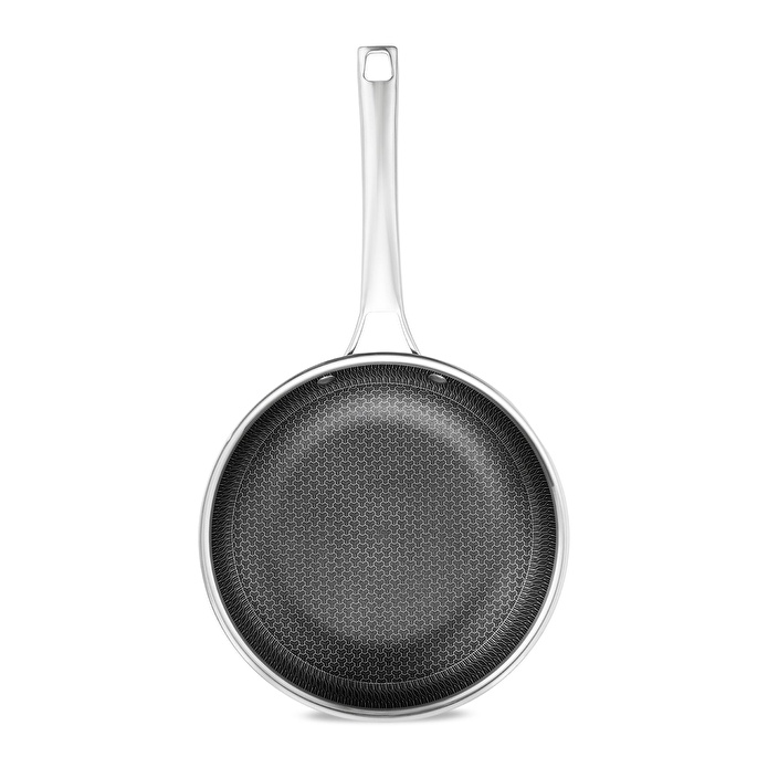 Jumbo Breda 3PLY 7 Parça Çelik Tencere Seti